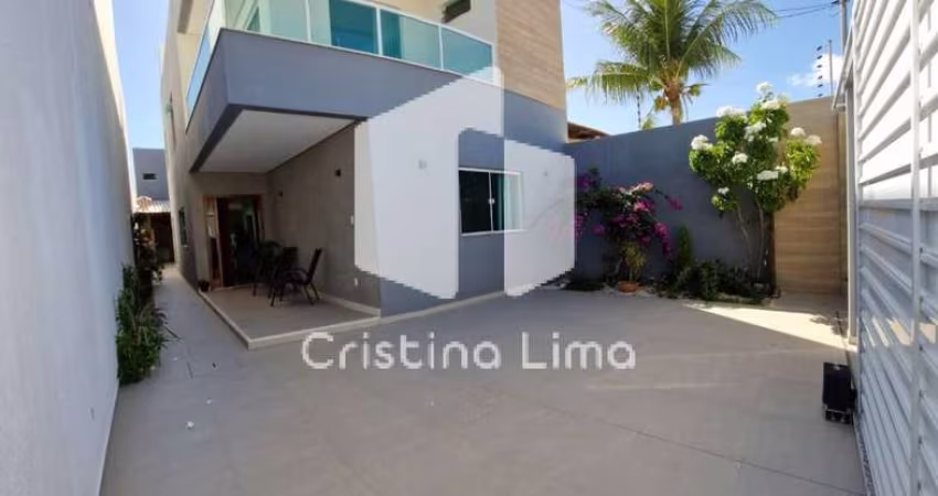 Duplex impecável na Aruana