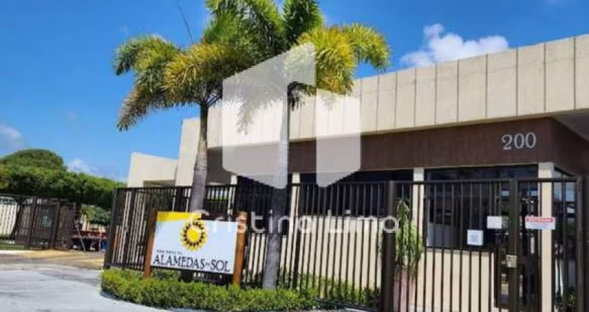 Casa Duplex no Condomínio Alameda do Sol, Aruana, Aracaju-SE