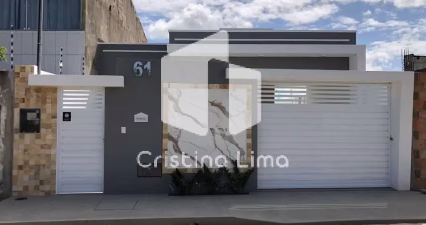 Casa com 3 quartos à venda na Rua C, 61, Aruana, Aracaju