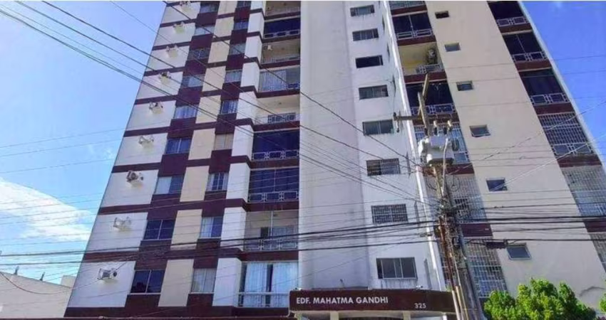 Apartamento no Edifício Mahatma Gandhi - 13 de Julho