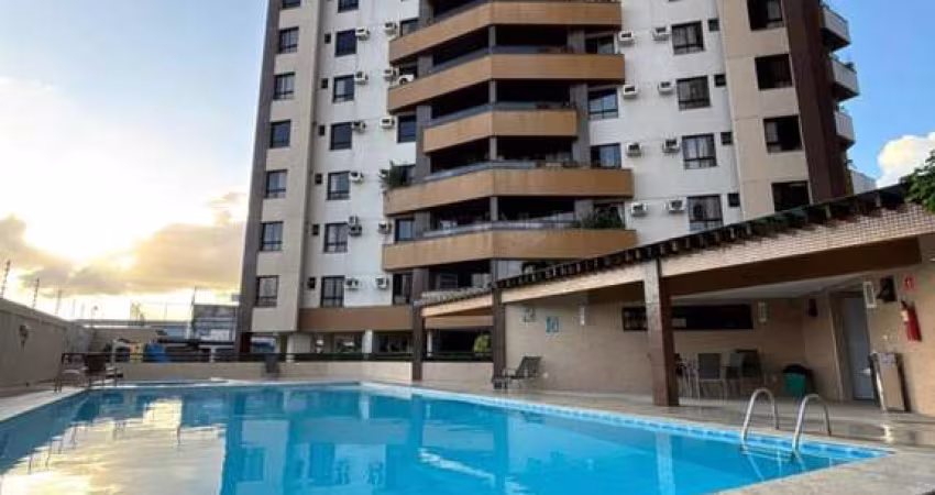 Apartamento no Residencial Vale dos Lagos || Jardins
