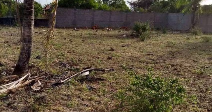 Terrenos para venda em Matapuã, Mosqueiro, Aracaju-SE