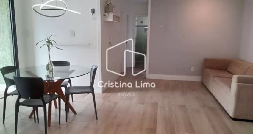 APARTAMENTO MOBILIADO-COND REPLETTO-ANDAR ALTO