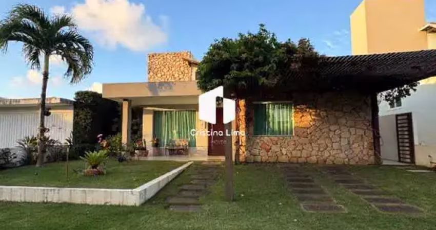 Casa em condomínio fechado com 3 quartos à venda na Rua I, 2, Mosqueiro, Aracaju