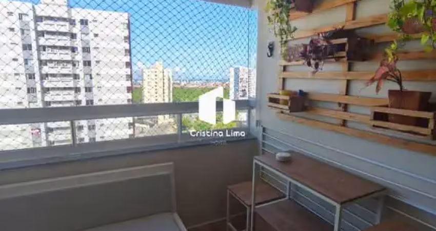 Apartamento com 3 quartos à venda na Rua Tenente Antônio Fontes Pitanga, 1246, Farolândia, Aracaju