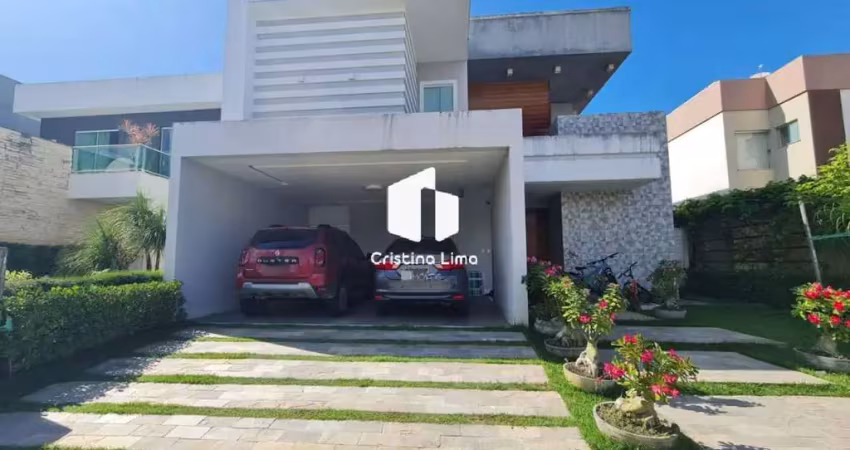 Casa em condomínio fechado com 5 quartos à venda na Rua João Mota dos Santos, 950, Aruana, Aracaju