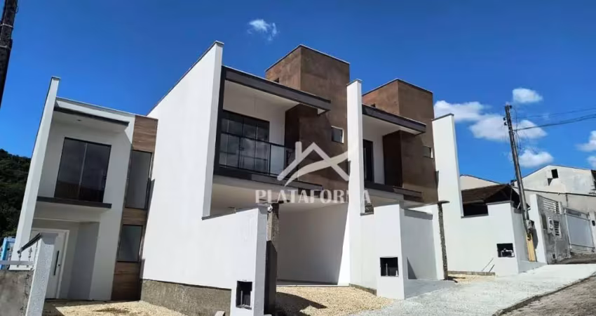 Casa com 3 quartos à venda em Água Verde, Blumenau 