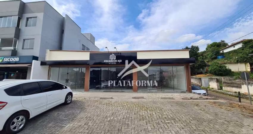 Ponto comercial para alugar no Itoupava Norte, Blumenau 