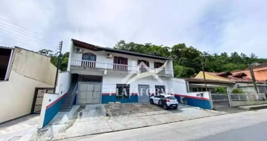 Ponto comercial com 3 salas para alugar no Glória, Blumenau 