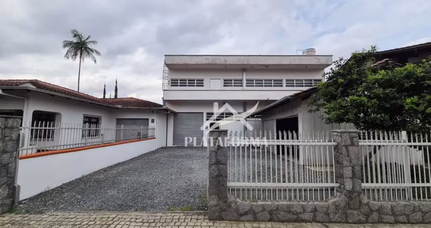 Barracão / Galpão / Depósito com 2 salas para alugar no Margem Esquerda, Gaspar 