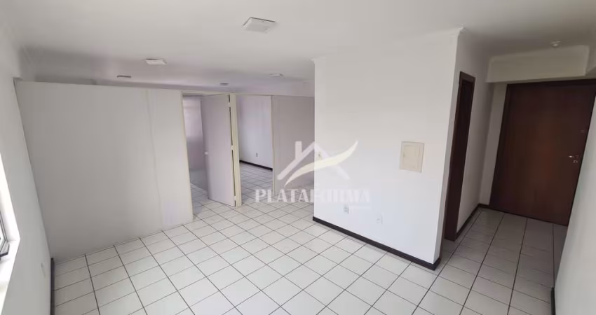 Ponto comercial com 3 salas para alugar no Centro, Blumenau 