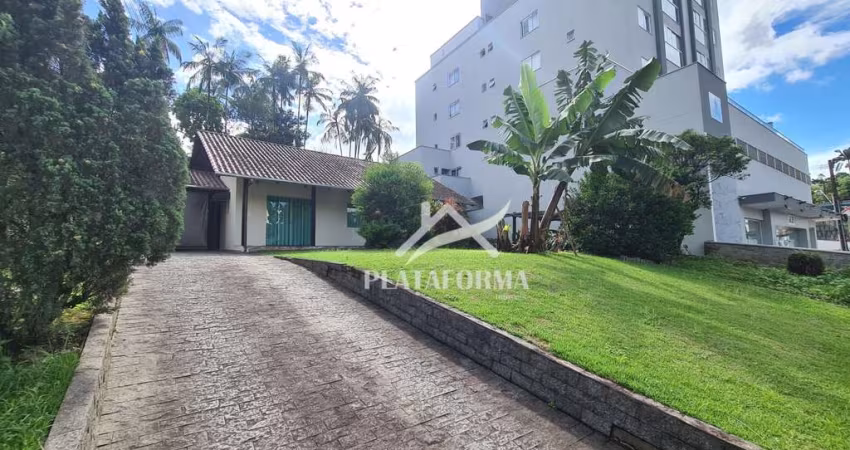 Casa comercial com 1 sala para alugar na Escola Agrícola, Blumenau 