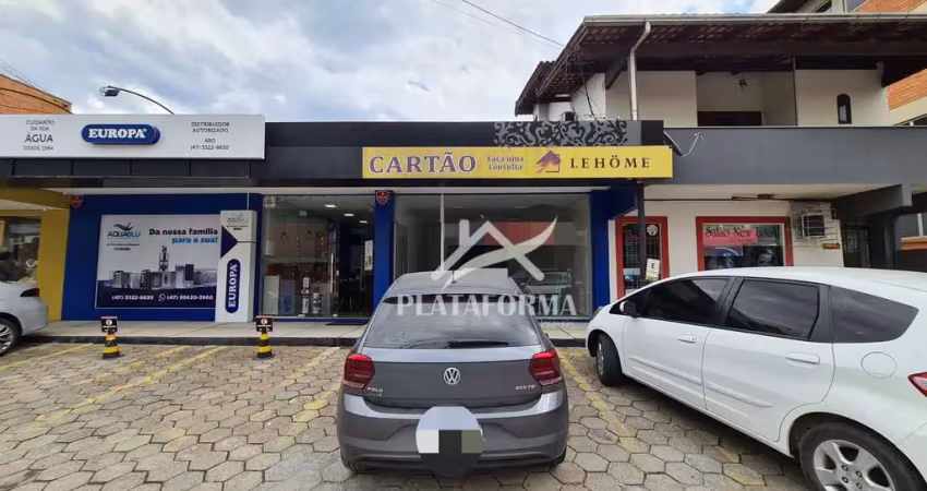Ponto comercial com 3 salas para alugar no Itoupava Norte, Blumenau 