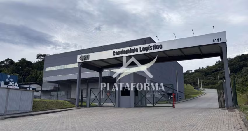 Barracão / Galpão / Depósito com 5 salas para alugar no Encano do Norte, Indaial 