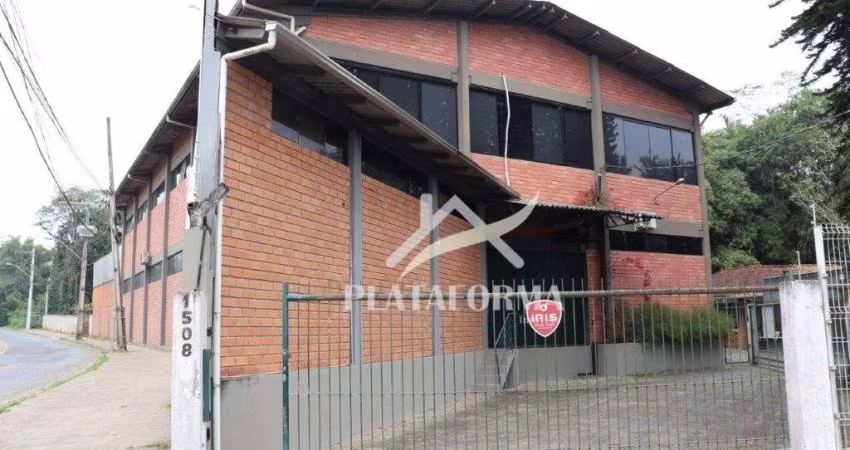 Barracão / Galpão / Depósito para alugar no Velha Central, Blumenau 