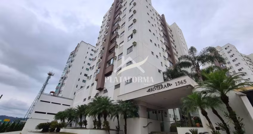 Apartamento com 3 quartos para alugar no Velha, Blumenau 