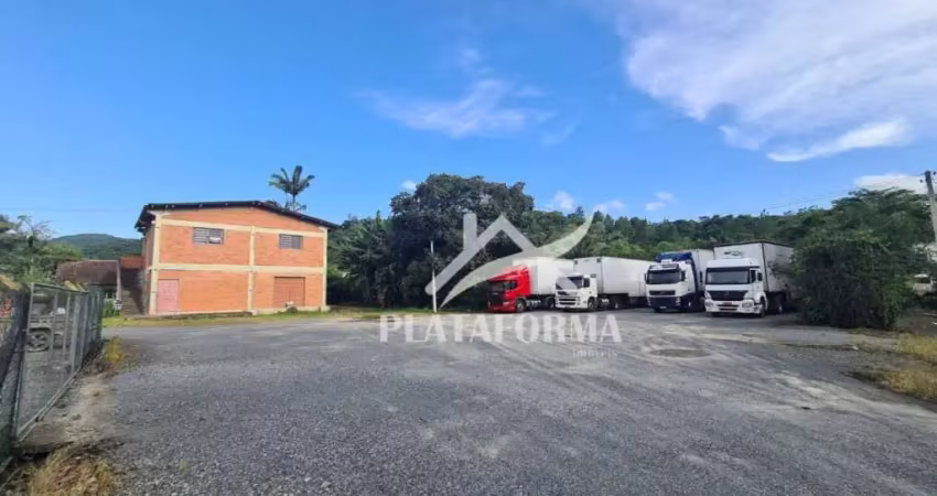 Barracão / Galpão / Depósito para alugar no Fortaleza, Blumenau 