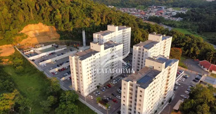 Apartamento com 2 quartos à venda no Passo Manso, Blumenau 
