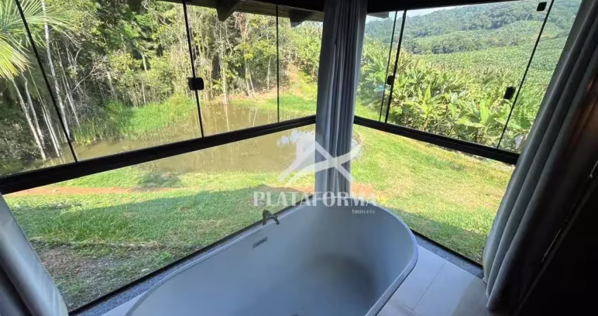 Chácara / sítio com 2 quartos à venda no Braço do Baú, Ilhota 
