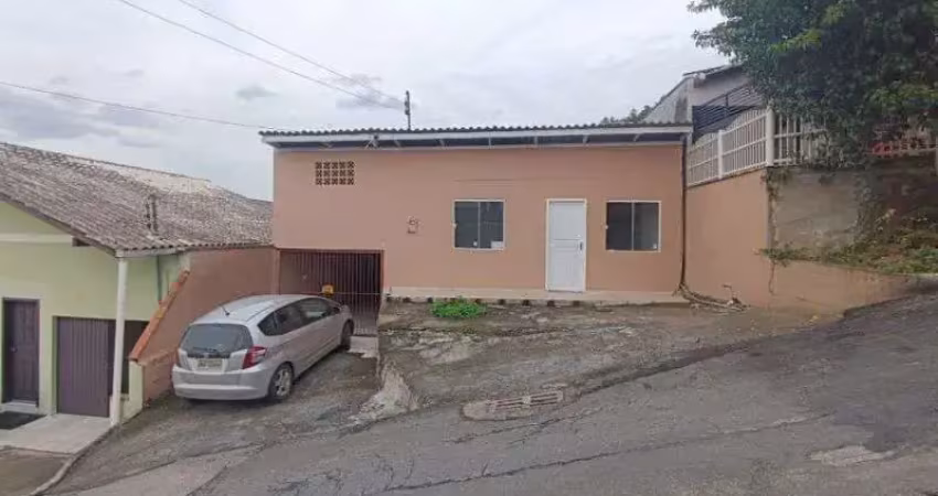 Casa com 2 quartos à venda no Fidélis, Blumenau 