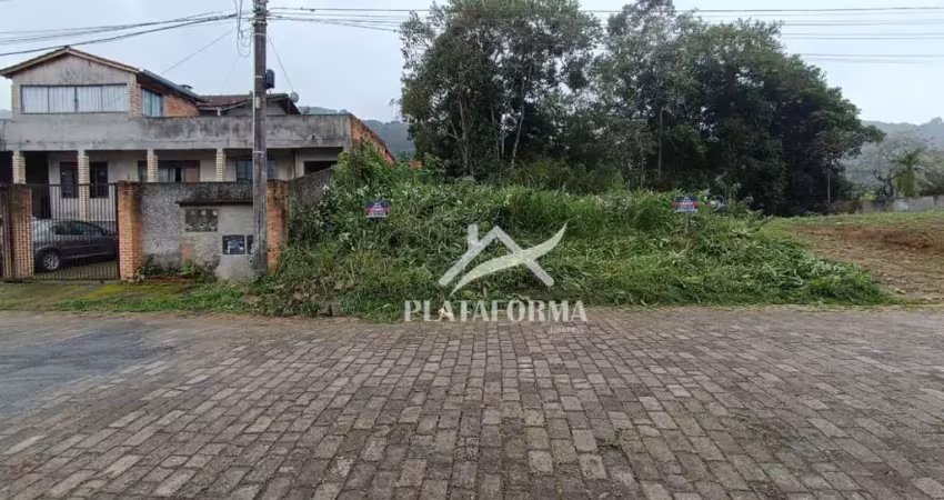 Terreno à venda no Vorstadt, Blumenau 