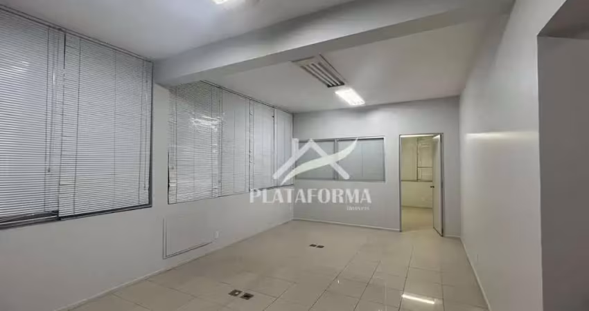 Sala comercial com 3 salas para alugar no Centro, Blumenau 