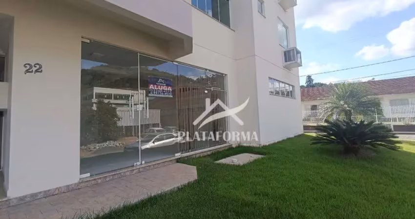 Sala comercial com 1 sala para alugar no Ponta Aguda, Blumenau 