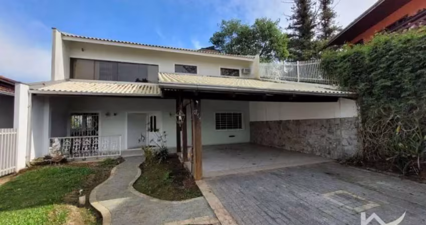 Casa com 5 quartos para alugar no Ponta Aguda, Blumenau 