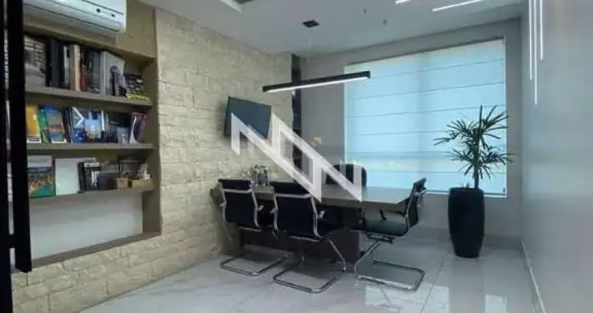 Sala à venda no bairro jardim américa em goiânia/go