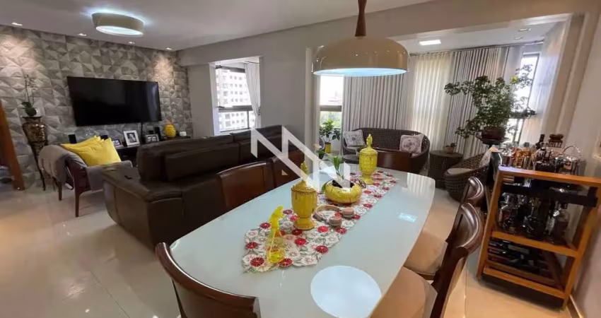 Apartamento 3 suítes no setor serrinha com 3 vagas e lazer completo!