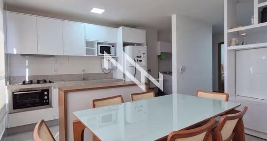 Apartamento Mobiliado - Jardim América