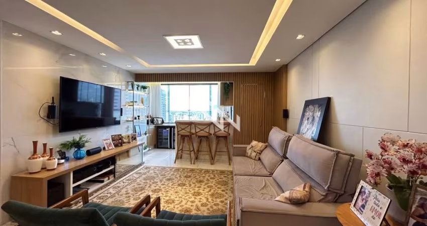 Apartamento 4 quartos (2 suítes) - Setor Bueno