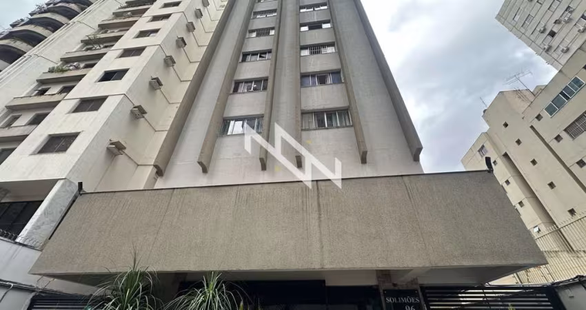 Apartamento reformado 2 quartos (1suíte)