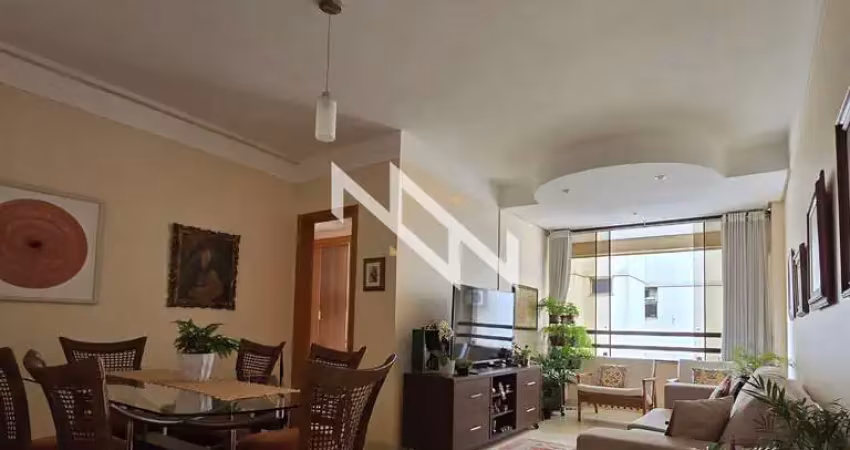 Apartamento 2 quartos (1 suíte)