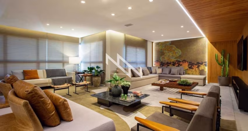 Apartamento mobiliado 3 suítes - Setor Marista