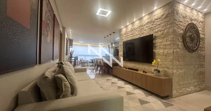 Apartamento mobiliado 3 suítes - Setor Marista