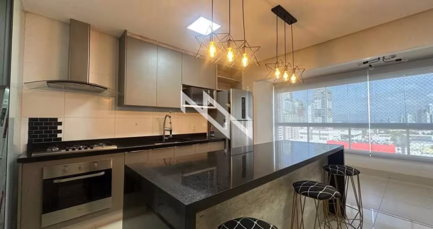 Apartamento mobiliado 3 suítes - Setor Marista