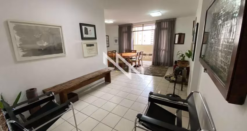 Apartamento 4 quartos (2 suítes) - Setor Bueno