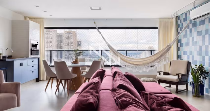 Apartamento 3 suítes com hall privativo - Setor Bueno