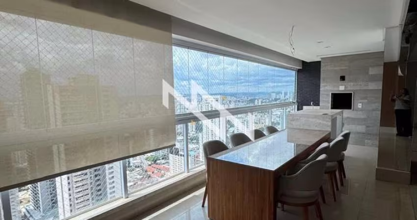 Apartamento 3 suítes - Setor Marista