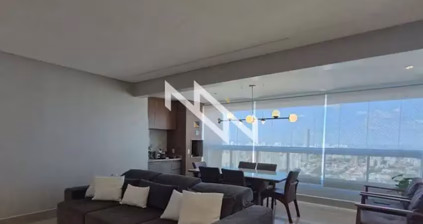 Apartamento com 3 quartos à venda na Avenida T 3, Setor Bueno, Goiânia
