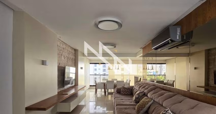Apartamento 3 suítes - Próximo ao parque vaca brava