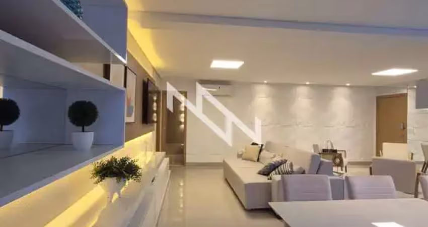 Apartamento com 3 quartos à venda na Rua 1141, Setor Marista, Goiânia
