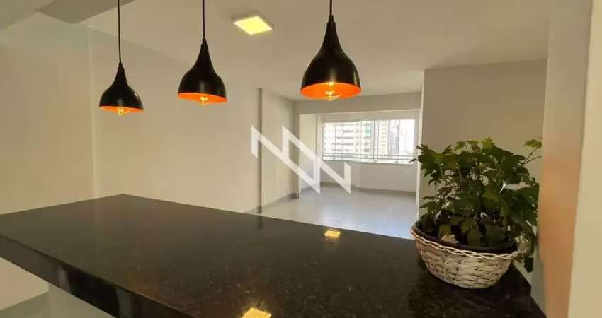 Apartamento 2 quartos (1 suíte) - Setor Bueno