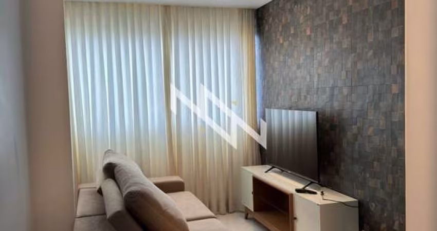 Apartamento mobiliado 3 quartos (1 suíte) - Setor Pedro Ludovico