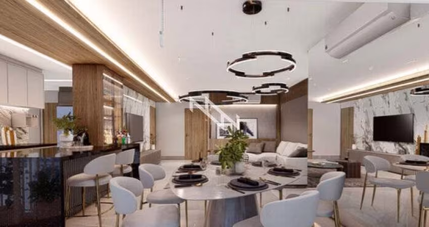 Apartamento mobiliado 3 suítes - Jardim América