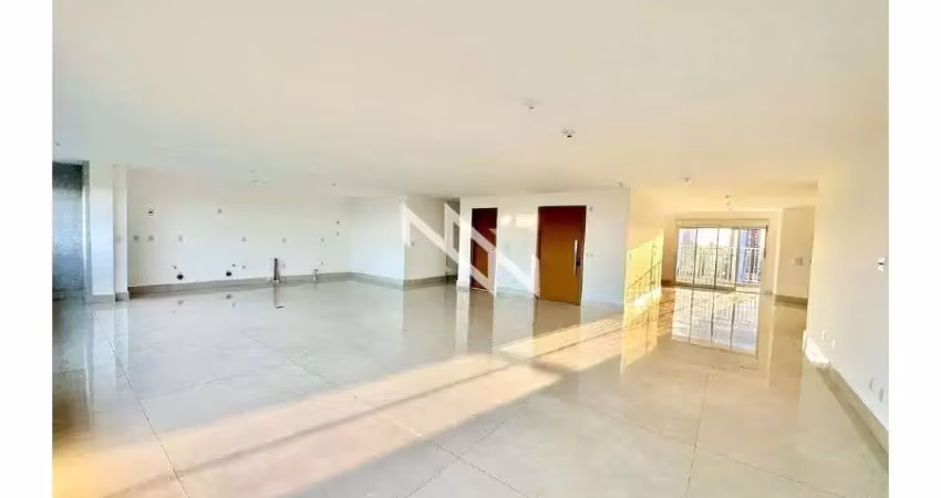 Apartamento 4 suítes com vista para o parque areião - setor marista