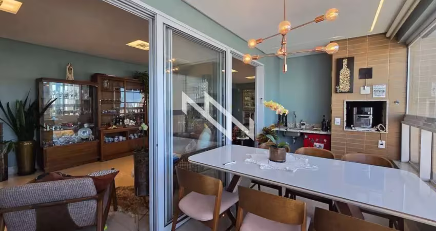 Apartamento com 3 quartos à venda na Avenida T 3, Setor Bueno, Goiânia