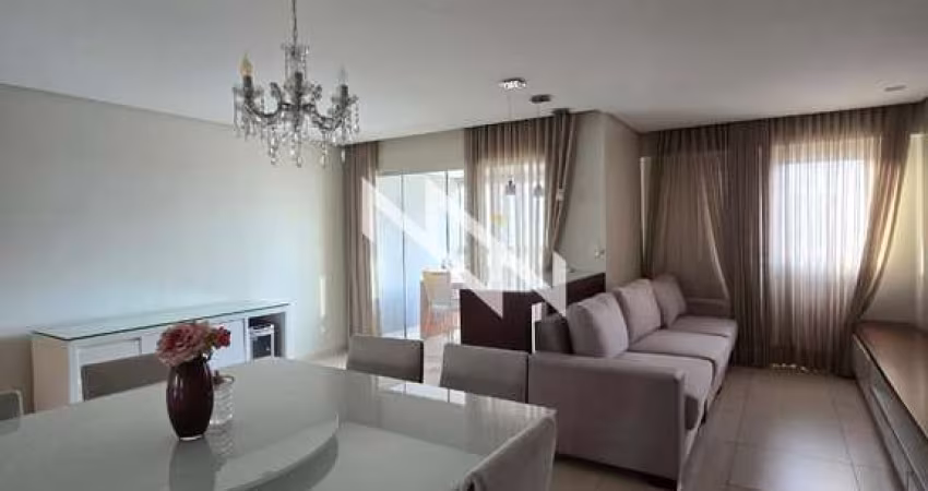 Apartamento mobiliado 2 suítes - Setor Bueno