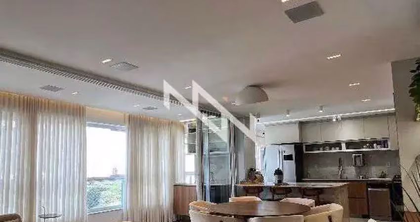 Apartamento mobiliado 3 suítes - Setor Marista